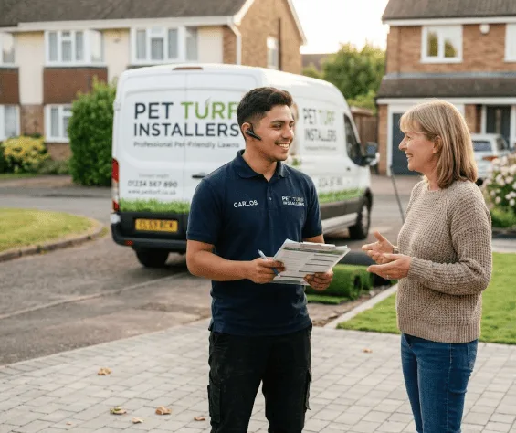 Pet Turf Installation Starr, SC FAQs